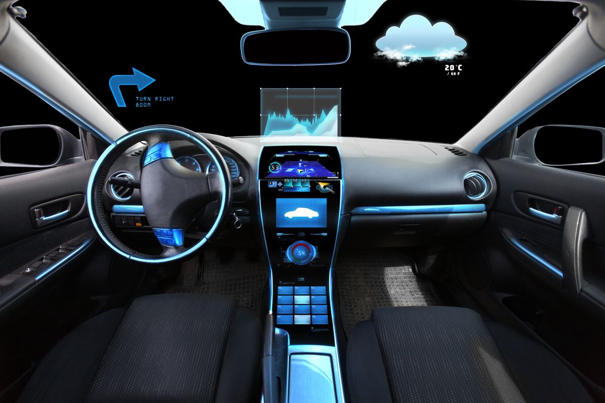 Windshield technologies of the future